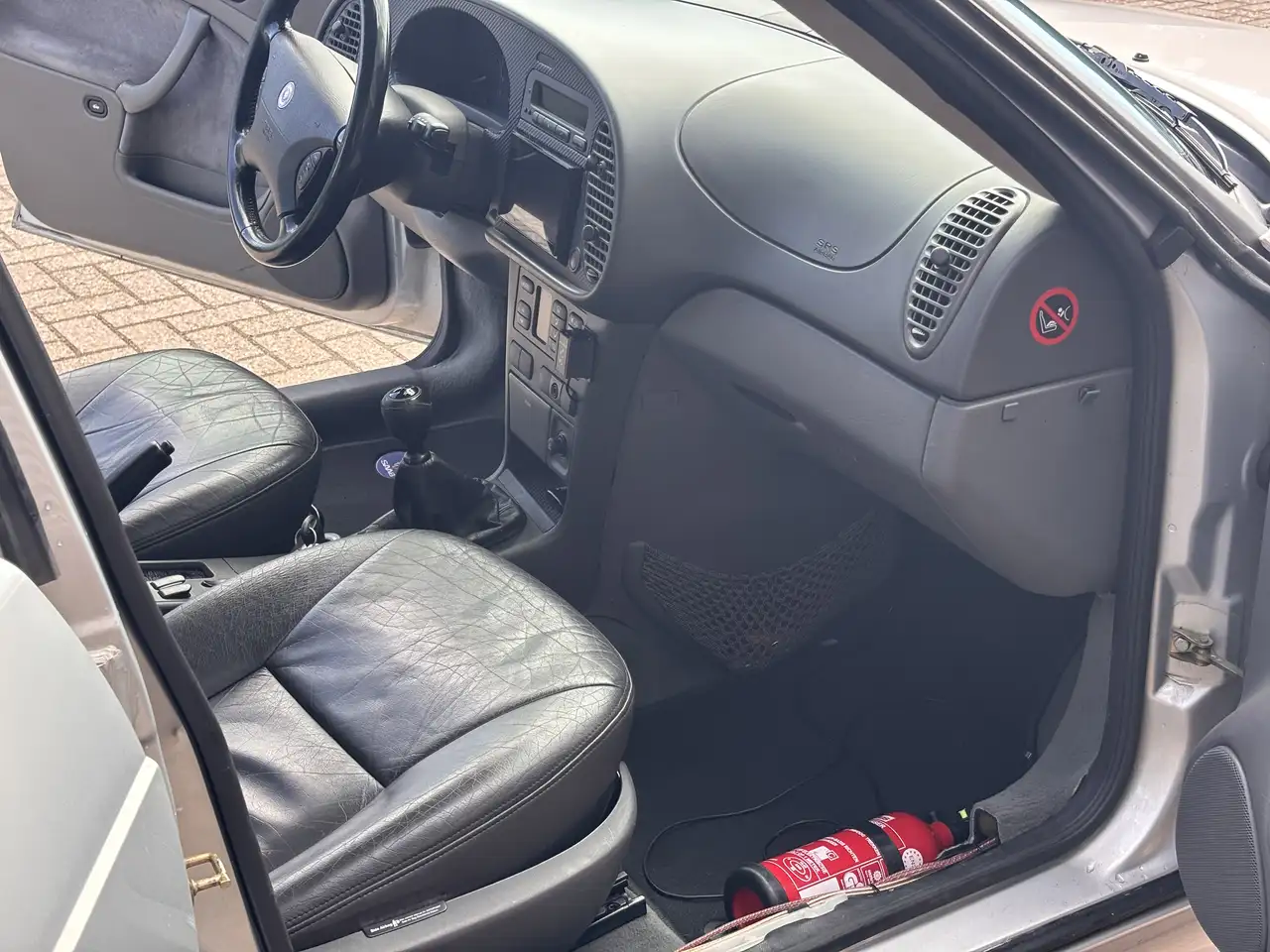 Saab 9-3 2.0t SE, foto 7