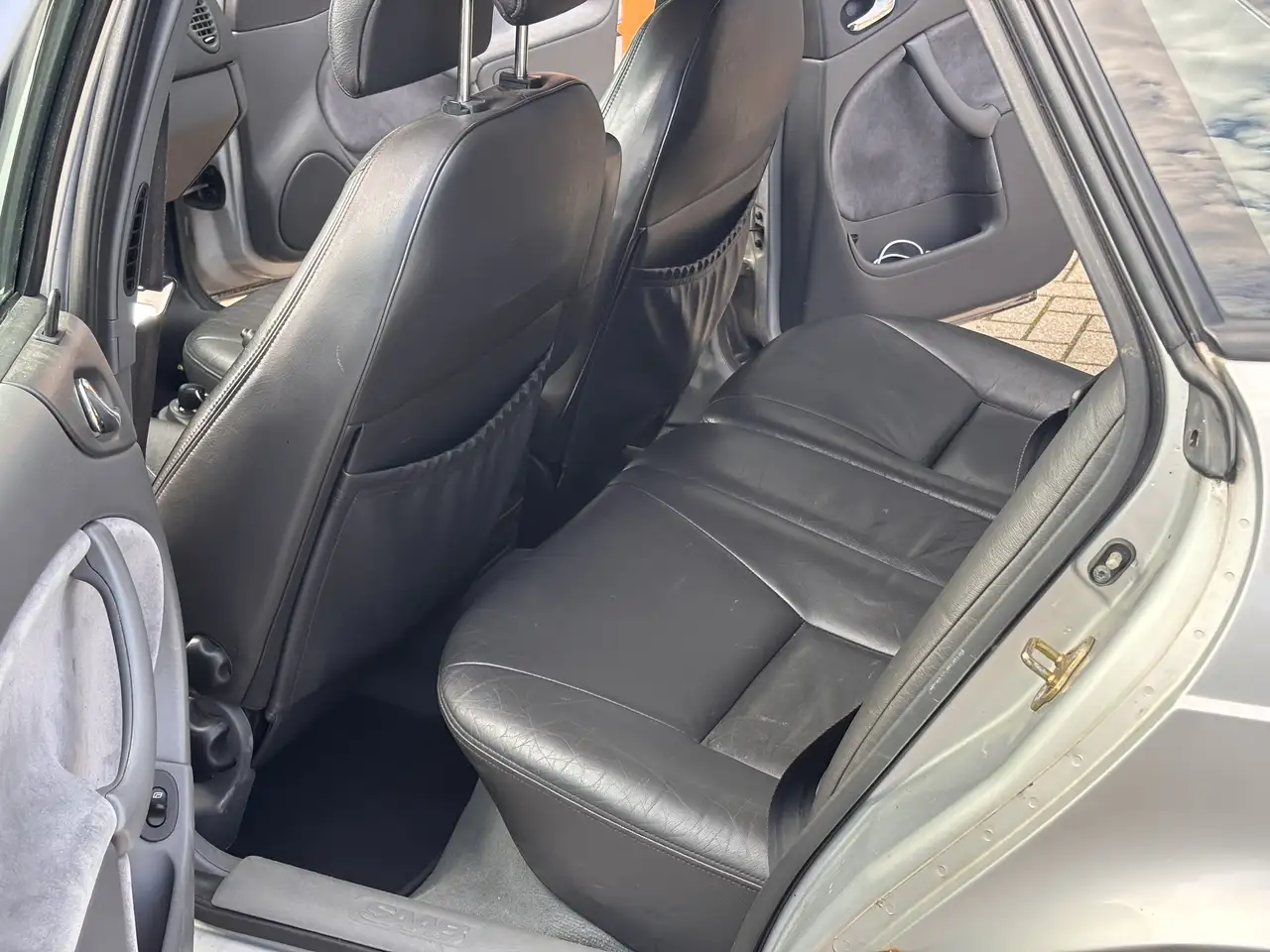 Saab 9-3 2.0t SE, foto 9