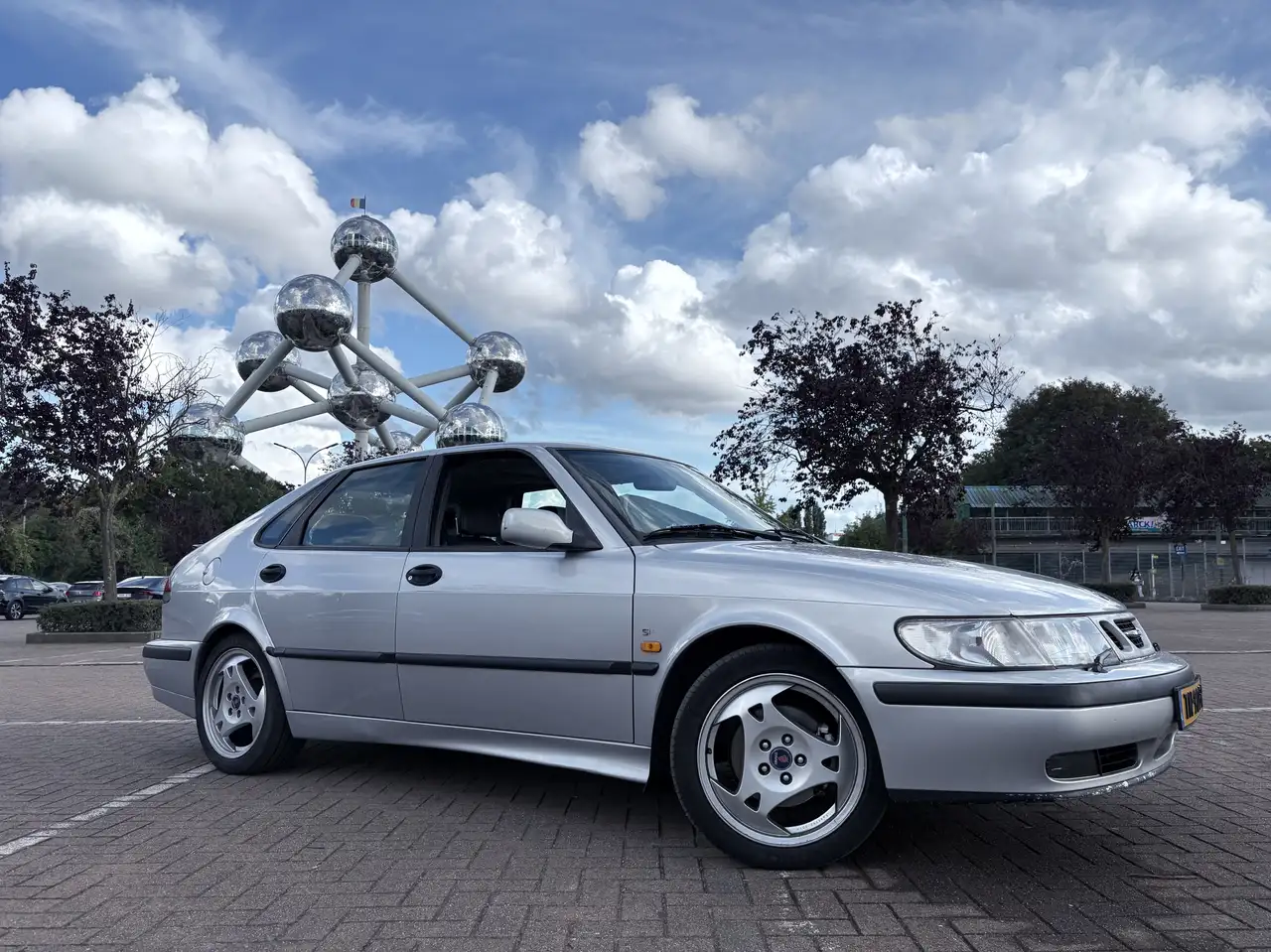 Saab 9-3 2.0t SE, foto 5