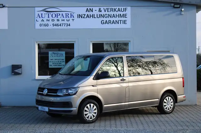 Volkswagen T6 Multivan 2.0 TDI 150PS I R-Kamera I Garantie
