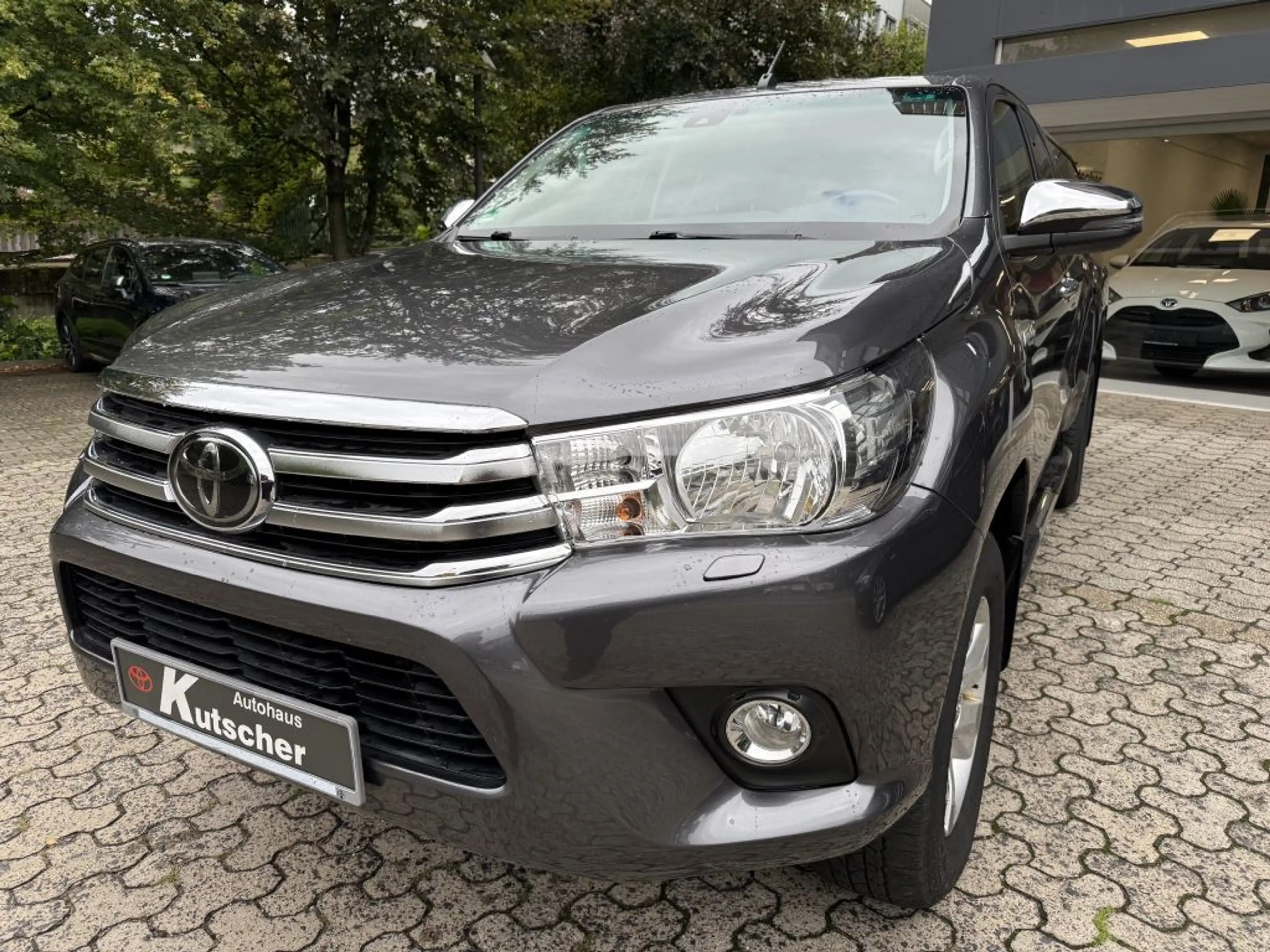 Toyota Hilux 4x4 Extra Cab Comfort *Hardtop*AHK* — photo 2