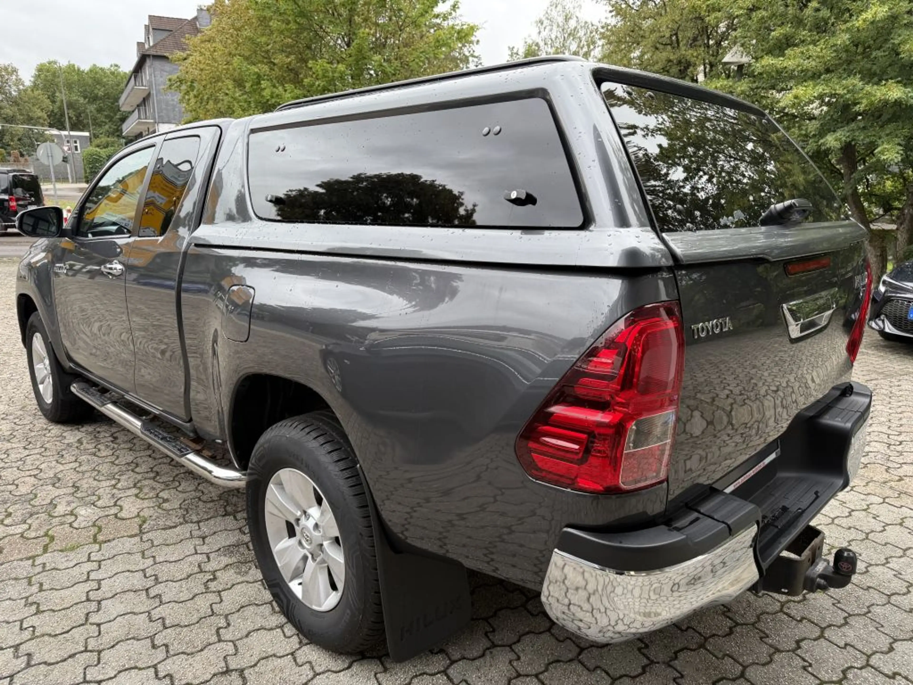 Toyota Hilux 4x4 Extra Cab Comfort *Hardtop*AHK* — photo 5