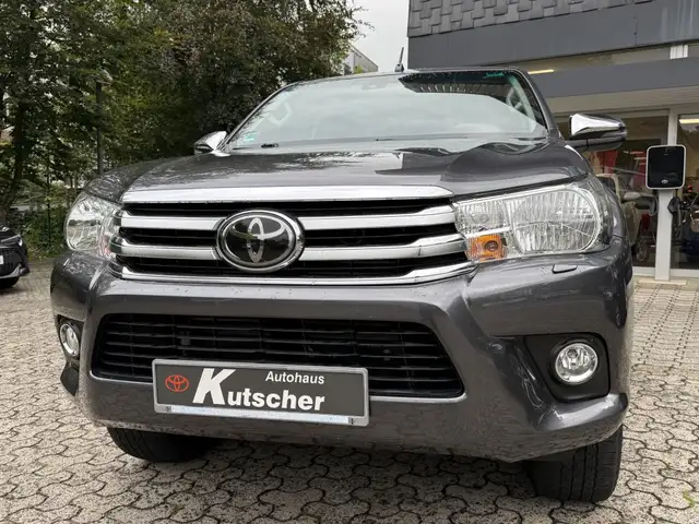 Toyota Hilux 4x4 Extra Cab Comfort *Hardtop*AHK*