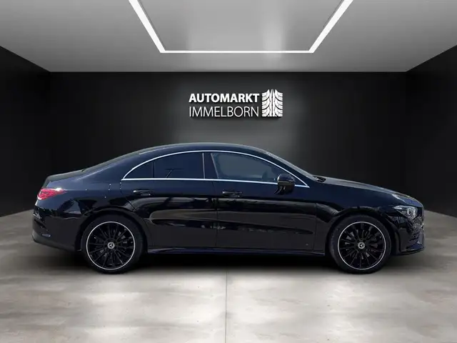 Mercedes-Benz CLA view 7