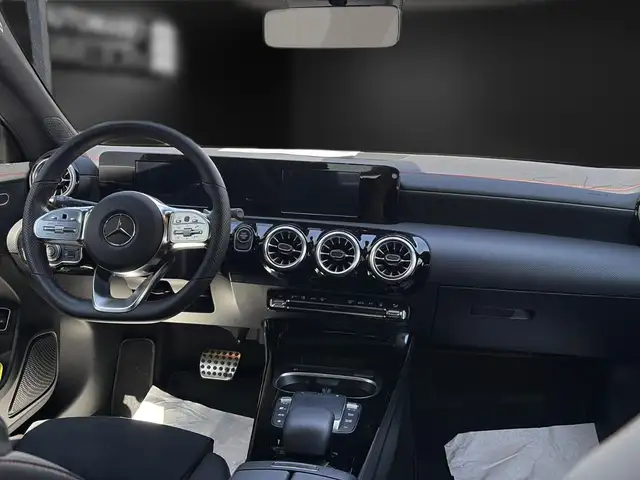 Mercedes-Benz CLA view 15