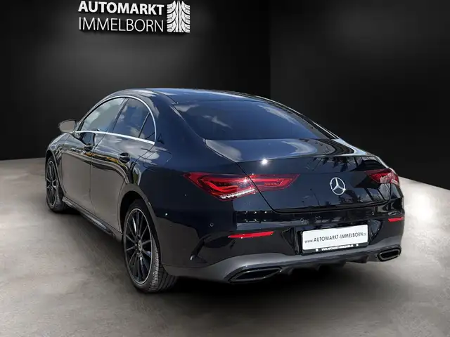 Mercedes-Benz CLA view 10