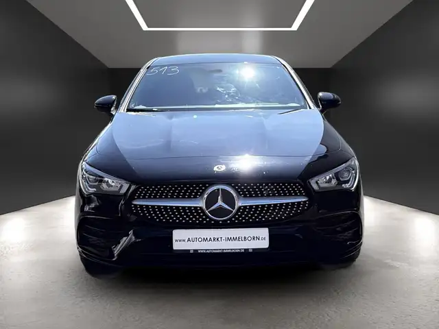 Mercedes-Benz CLA view 8