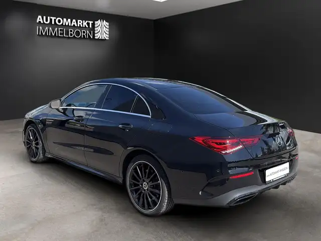 Mercedes-Benz CLA view 5