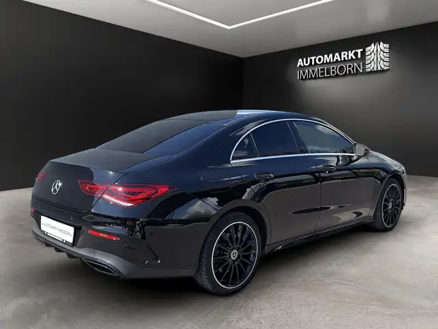 Mercedes-Benz CLA view 6