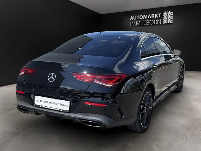 Mercedes-Benz CLA view 11