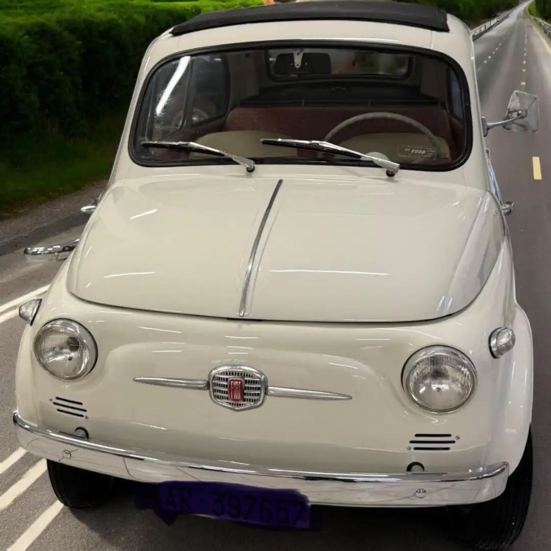Fiat 500 N - 2