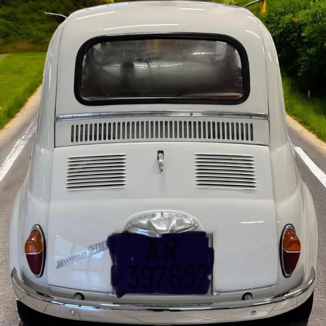 Fiat 500 N - 1