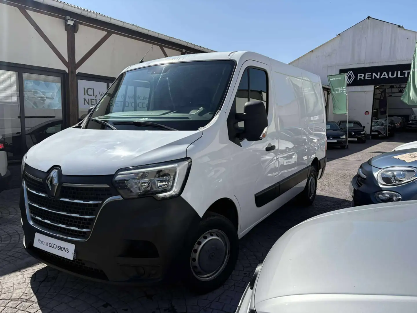 Renault Master MASTER FGN TRAC F2800 L1H1 DCI 135 GRAND CONFORT - 1