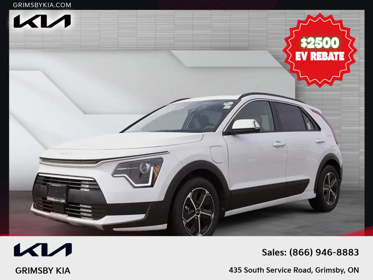 2025 Kia Niro