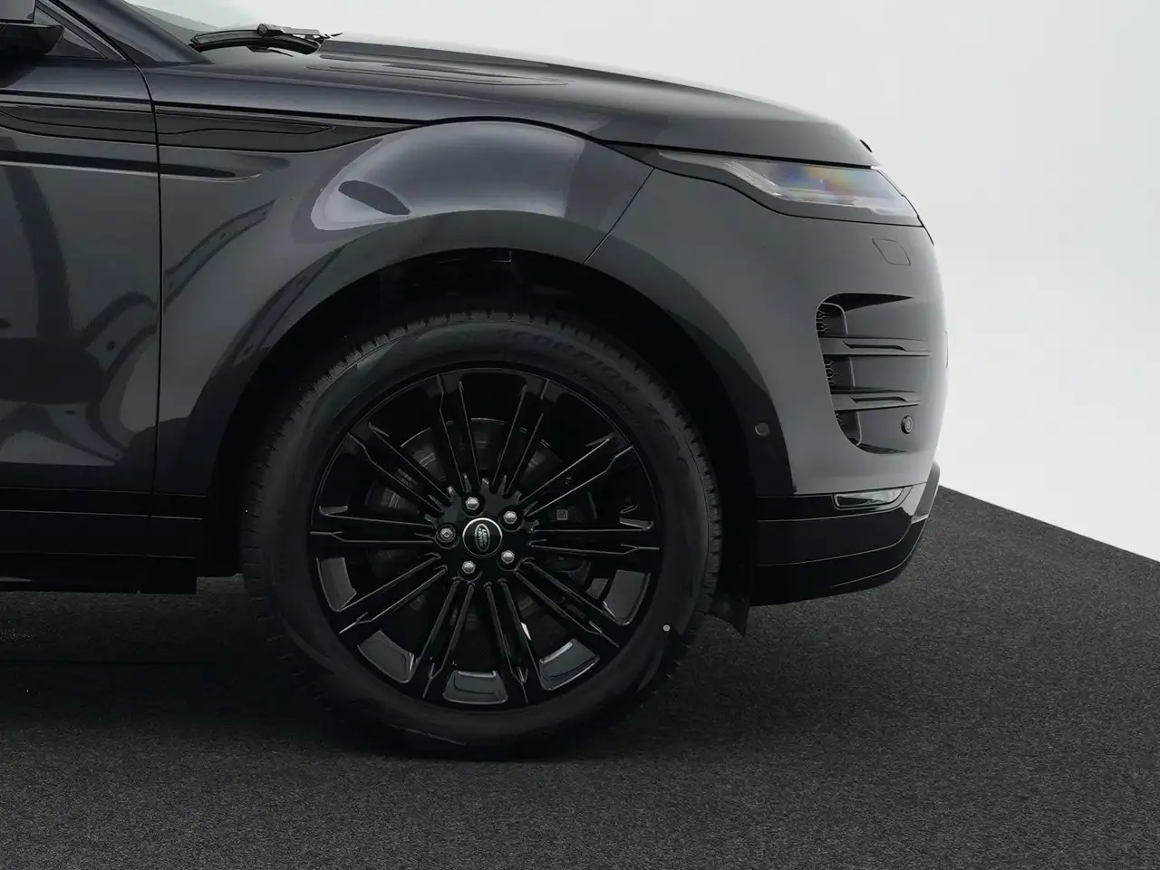 Land Rover Range Rover Evoque 2026 — фото 10