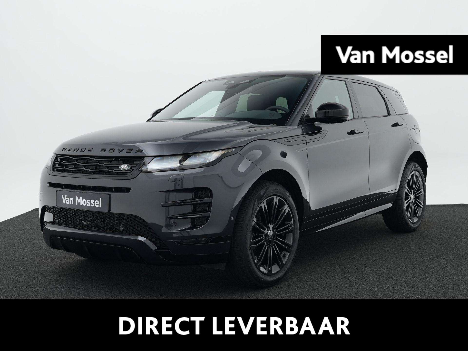 Land Rover Range Rover Evoque 2026