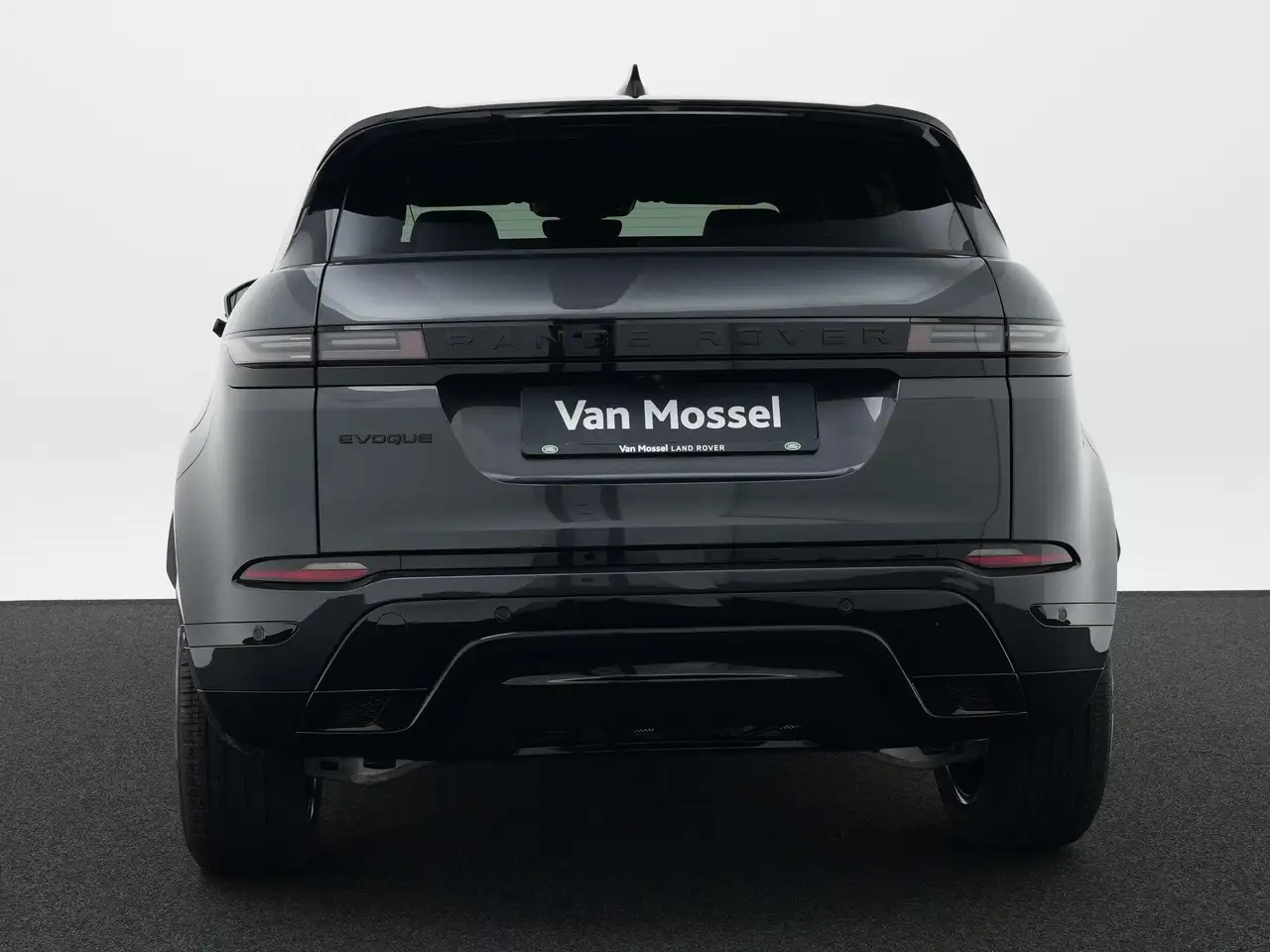 Land Rover Range Rover Evoque 2026 — фото 9
