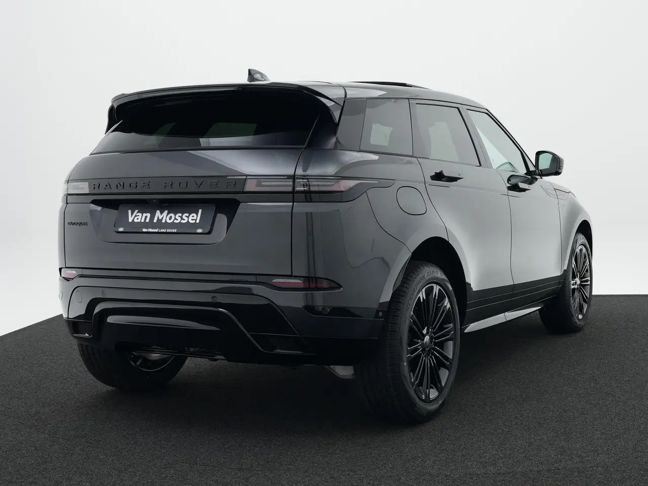 Land Rover Range Rover Evoque 2026