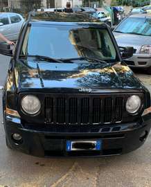 Patriot 2.0 td Limited 4wd dpf