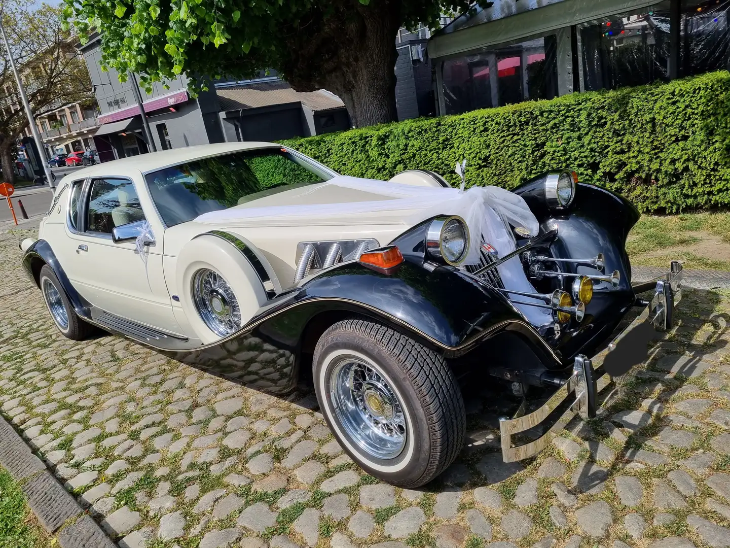 Ford Blanc - 1
