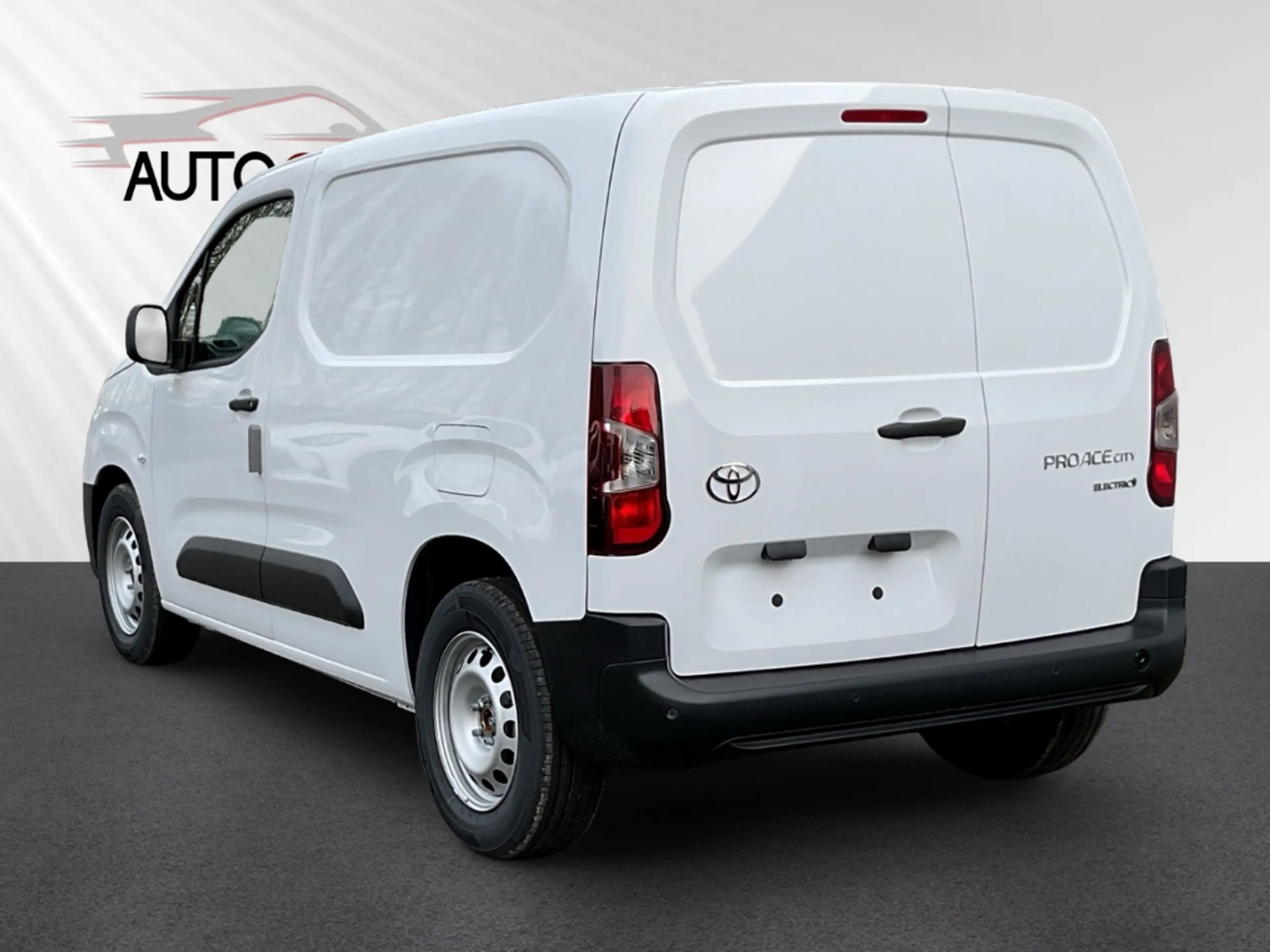 Toyota Proace City L1 Electric Meister LED Apple CarPlay Android Auto — photo 4