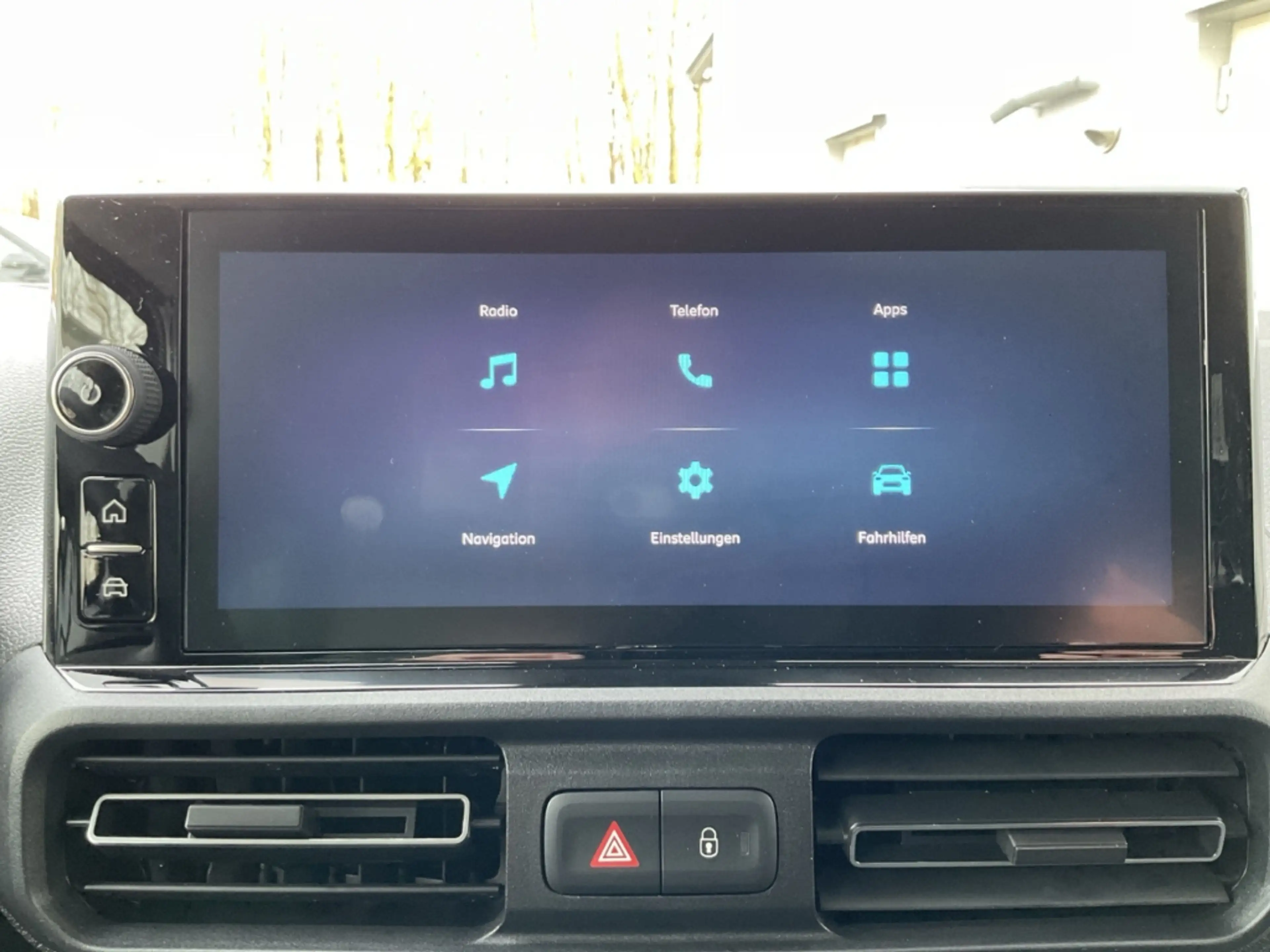 Toyota Proace City L1 Electric Meister LED Apple CarPlay Android Auto — photo 14