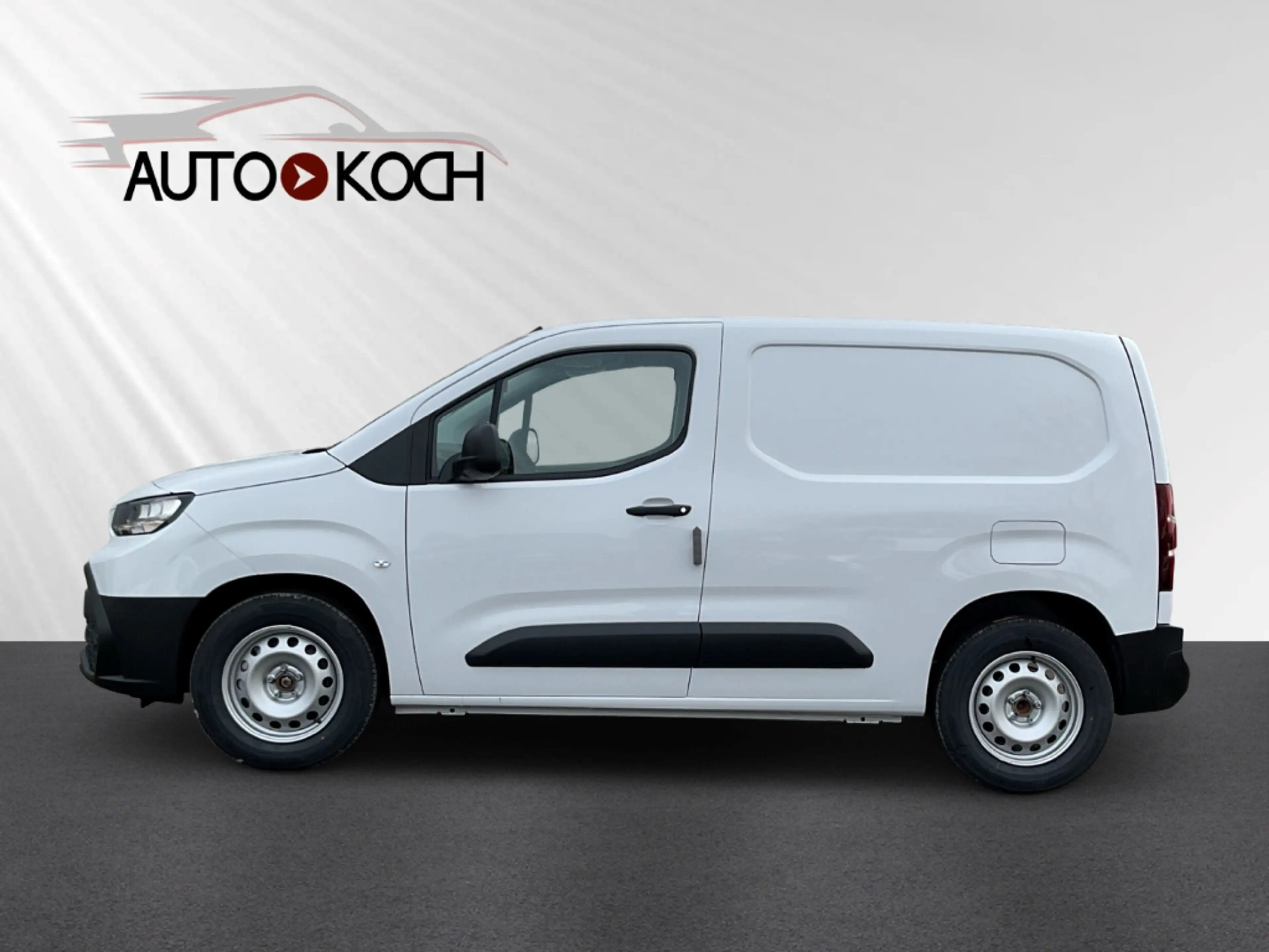 Toyota Proace City L1 Electric Meister LED Apple CarPlay Android Auto — photo 3