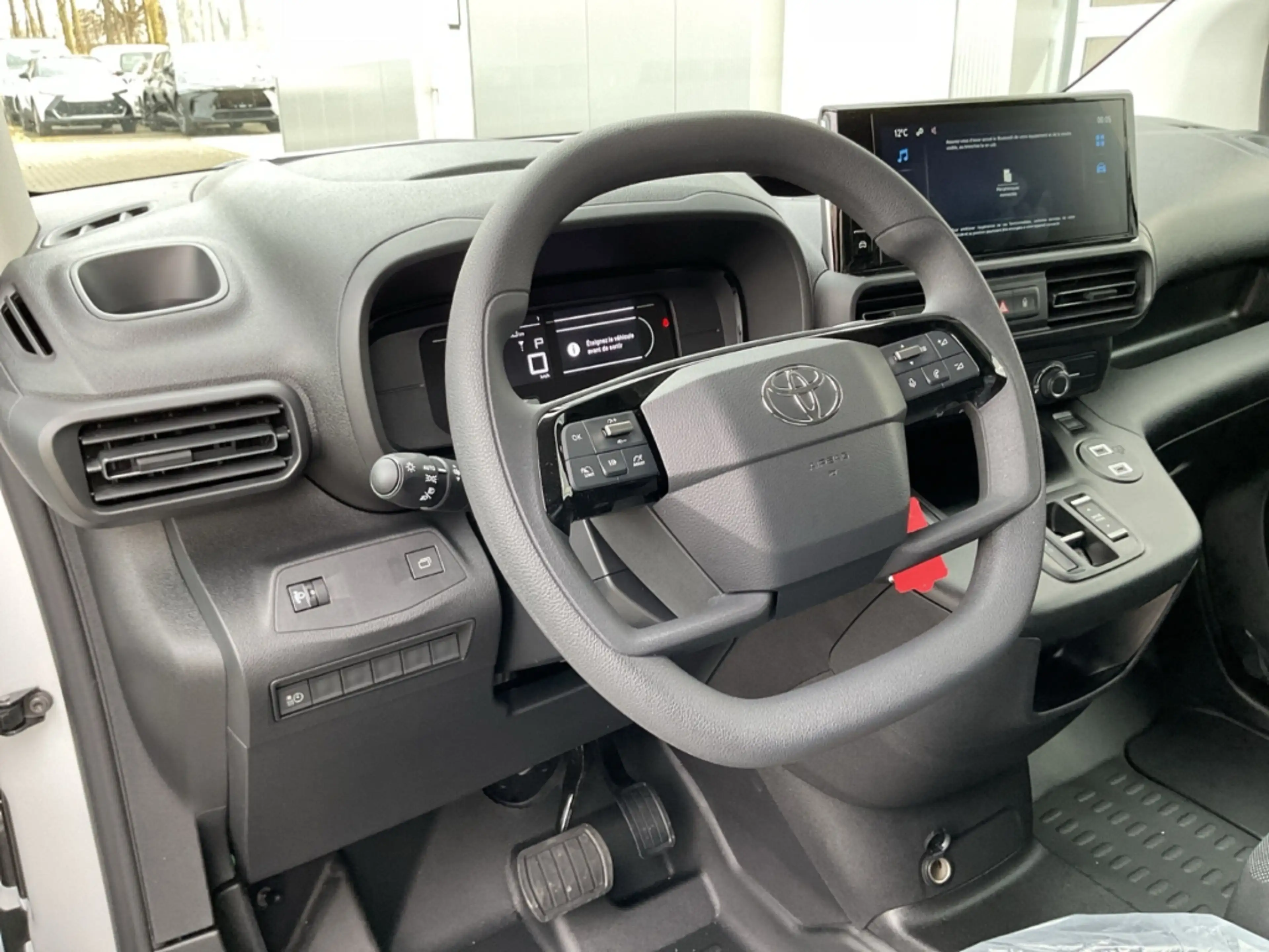 Toyota Proace City L1 Electric Meister LED Apple CarPlay Android Auto — photo 9