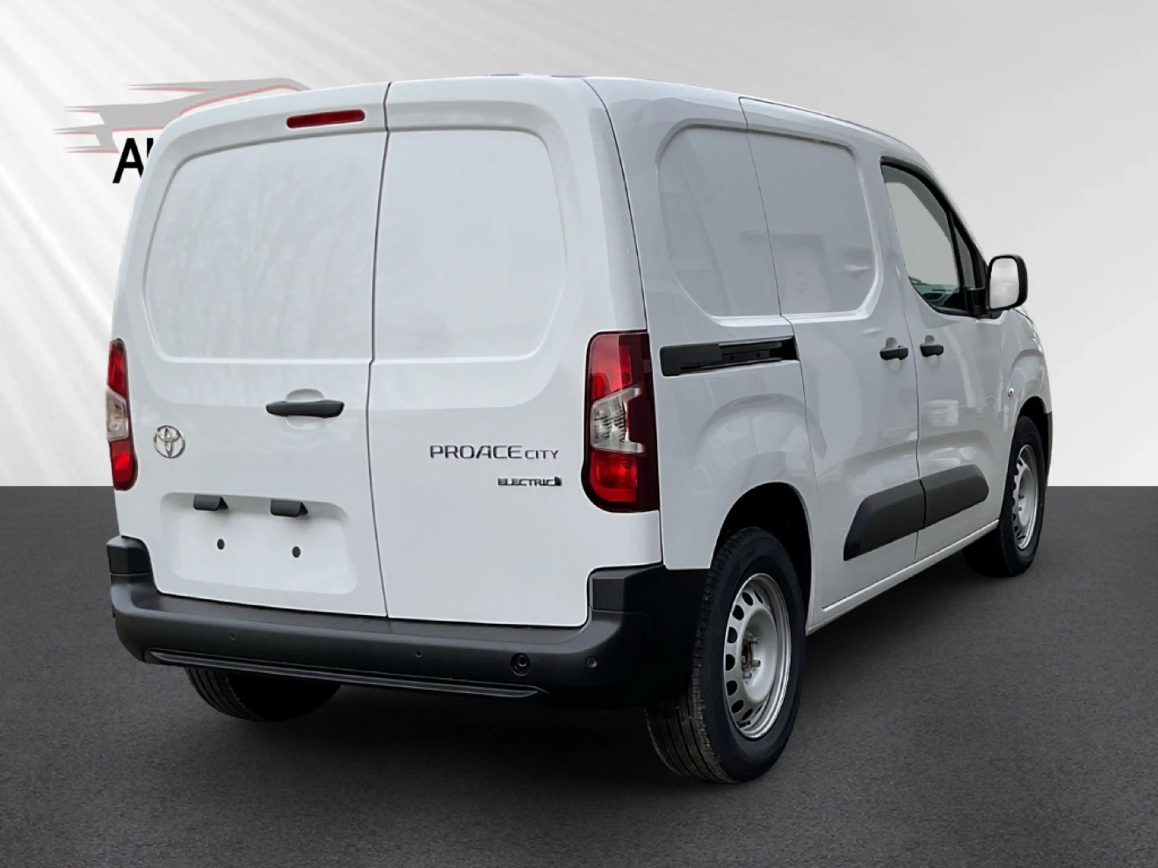 Toyota Proace City L1 Electric Meister LED Apple CarPlay Android Auto — photo 5