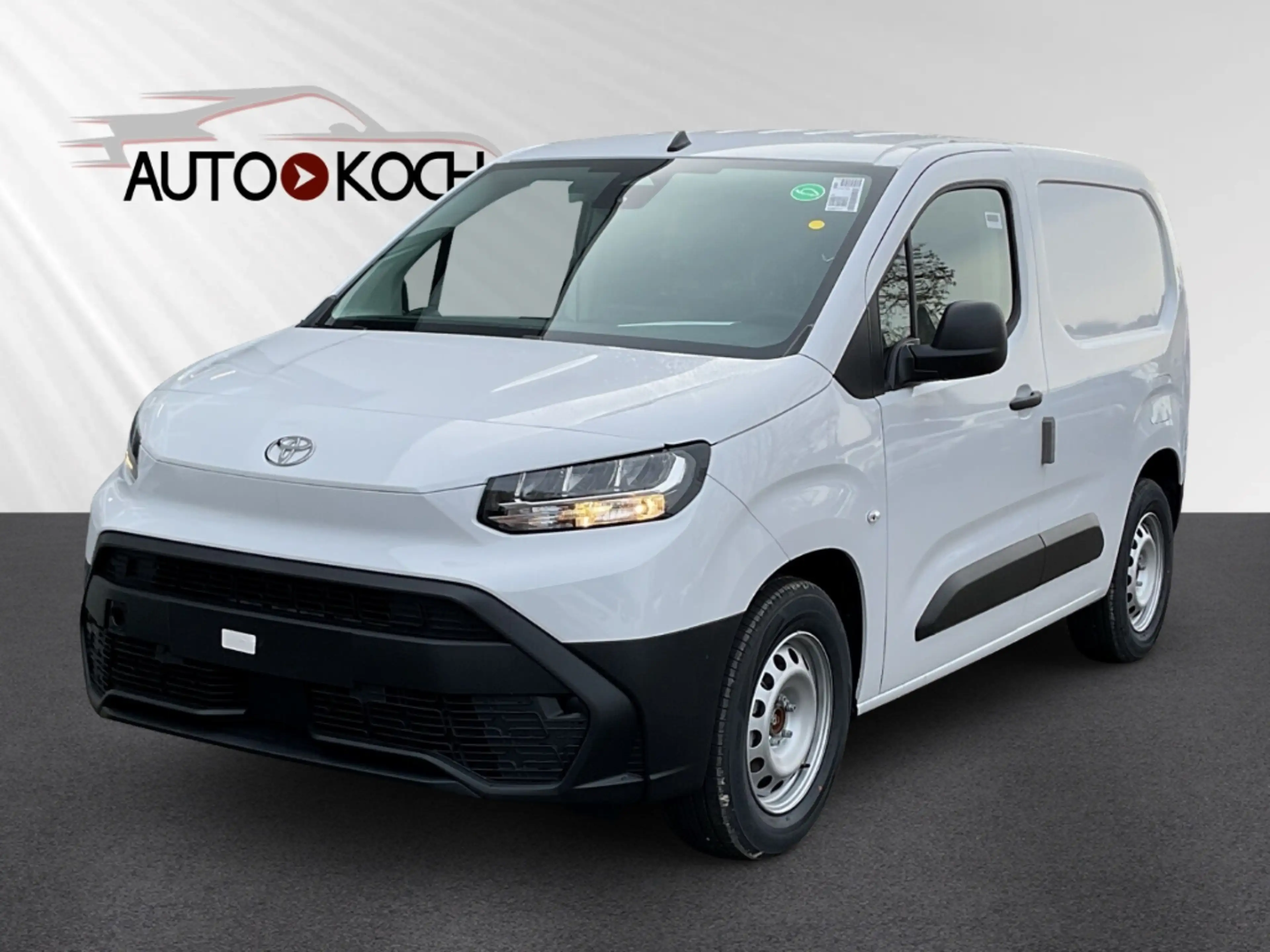 Toyota Proace City L1 Electric Meister LED Apple CarPlay Android Auto — photo 2