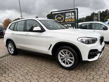 xdrive Business Advantage auto PROMO FINANZIAMENTO