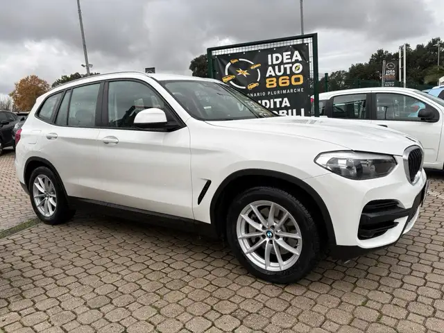 BMW X3 xdrive Business Advantage auto PROMO FINANZIAMENTO