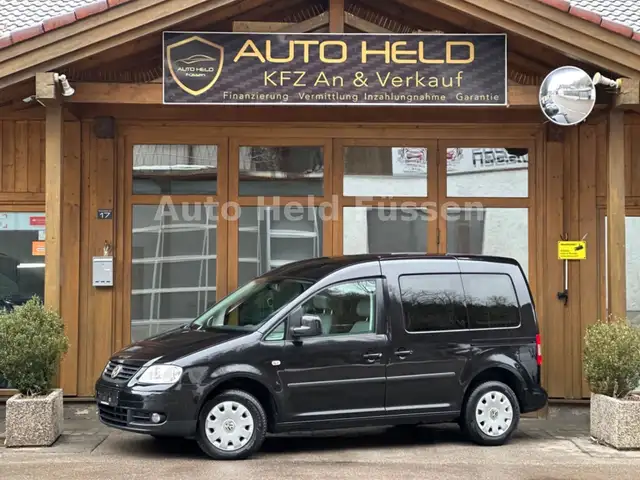 Volkswagen Caddy Life Team Caddy Klima Shz AHK