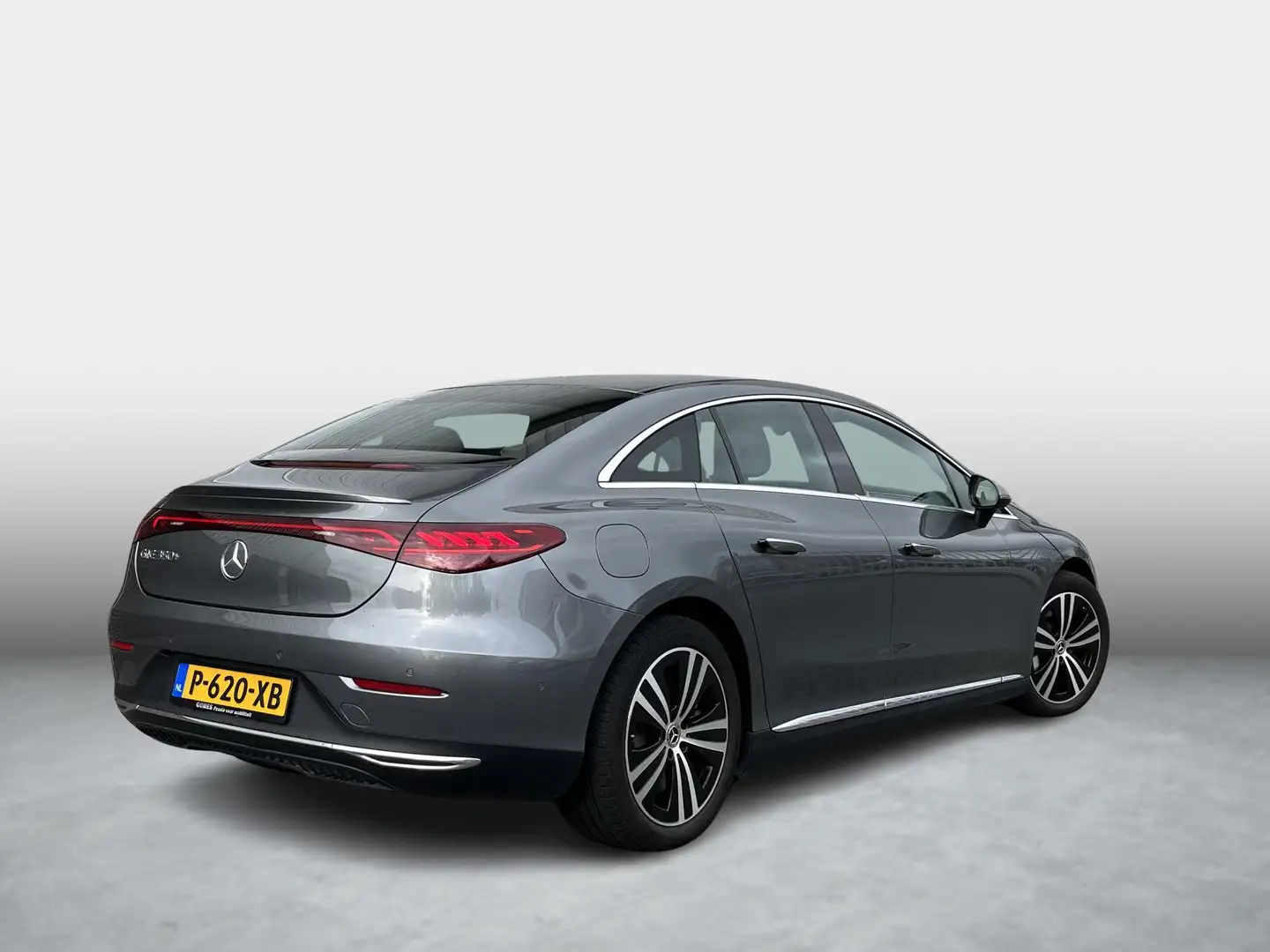 Mercedes-Benz EQE 350 350+ 91 kWh | Leder Zwart | Trekhaak Gris - 2