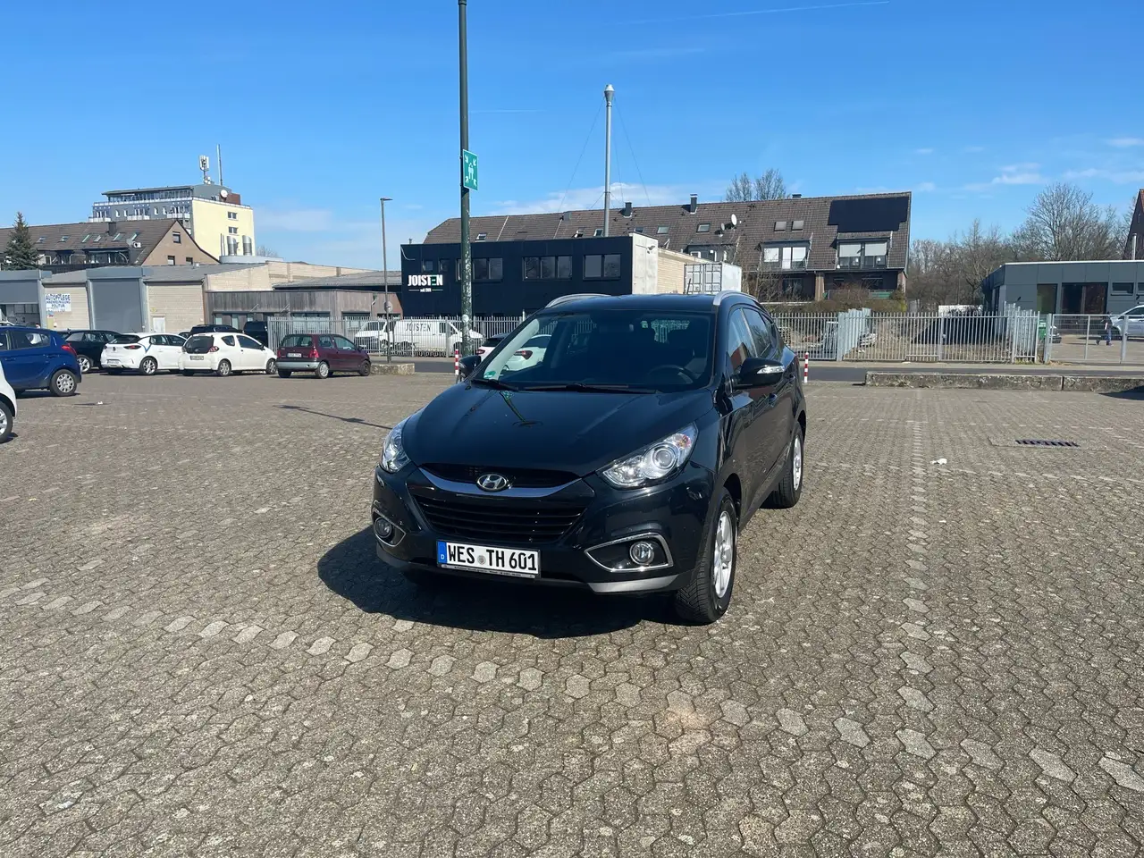 Hyundai iX35