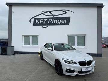 2 Coupe 220 d M Sport