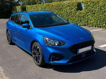 Focus ST-Line X 35800km 1.0 EcoBoost -trekhaak-