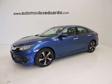 Sedán 1.5 VTEC Turbo Elegance Navi