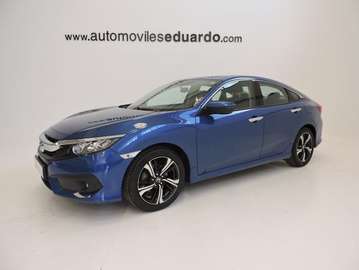 Sedán 1.5 VTEC Turbo Elegance Navi