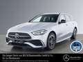 Mercedes-Benz C 180 AMG LINE MEMORY WINTERPAKET LED TOTWINKEL Blanc - thumbnail 1