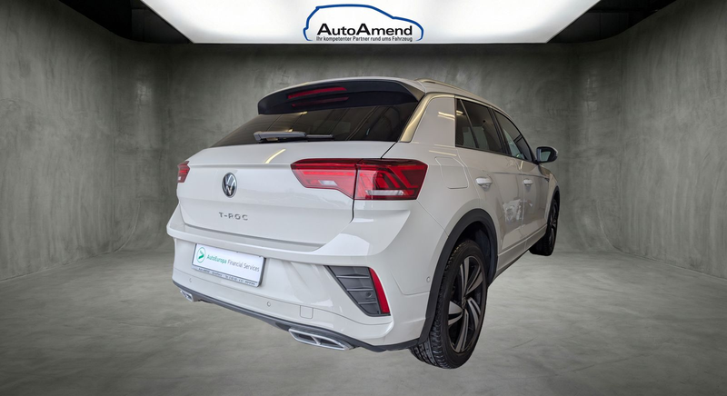 Volkswagen T-Roc 1.5 TSI DSG R-Line LED ACC RFK SHZ IQ DRIVE APP — photo 4
