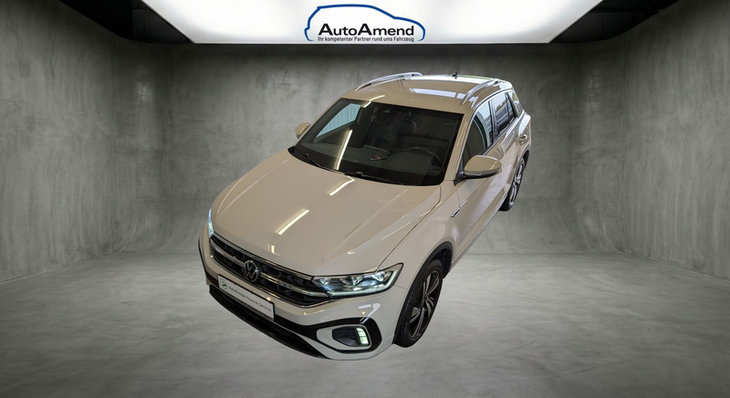 Volkswagen T-Roc 1.5 TSI DSG R-Line LED ACC RFK SHZ IQ DRIVE APP — photo 7