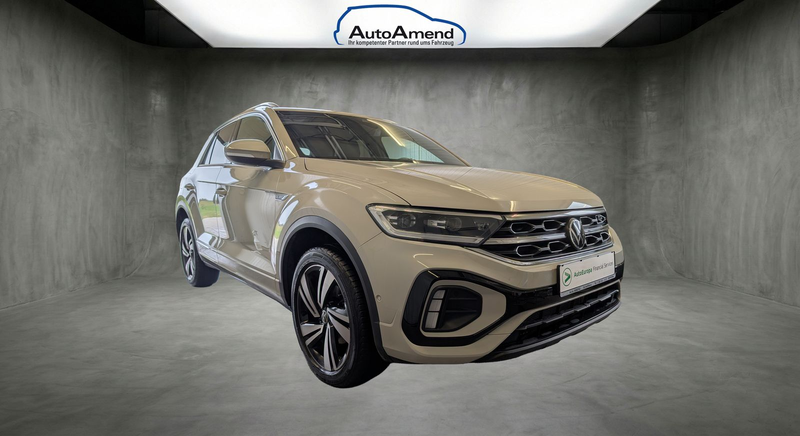 Volkswagen T-Roc 1.5 TSI DSG R-Line LED ACC RFK SHZ IQ DRIVE APP — photo 6