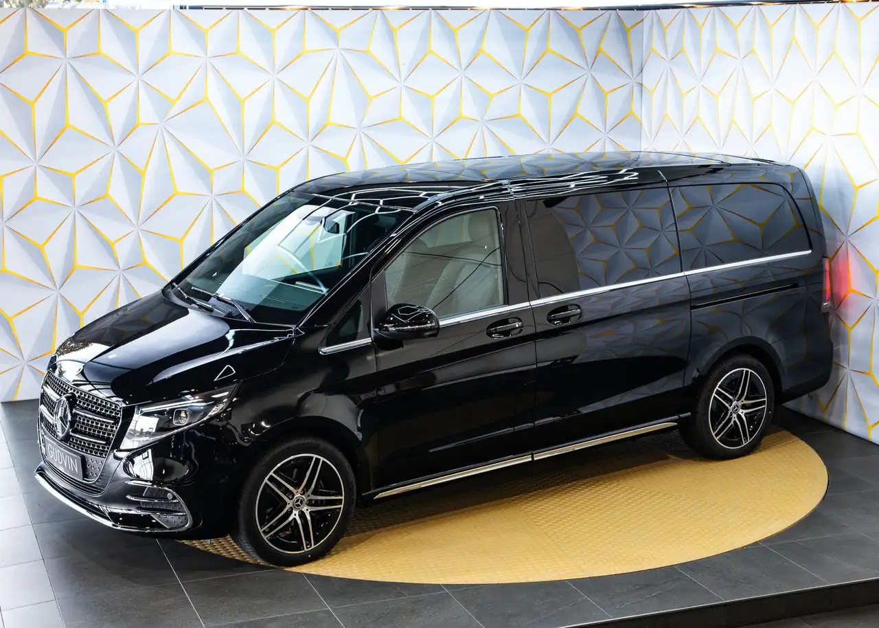 Mercedes-Benz V 300