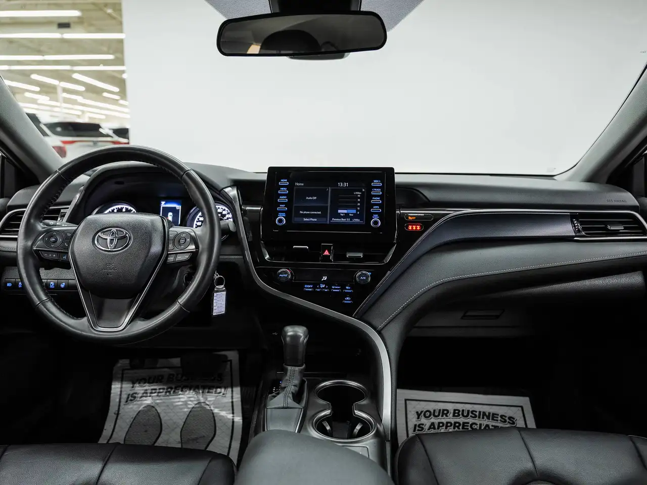 Toyota Camry снимка Toyota Camry