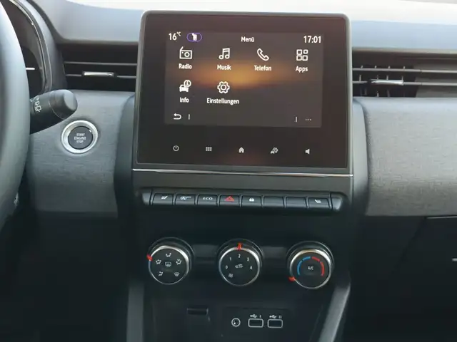 Renault Clio view 13
