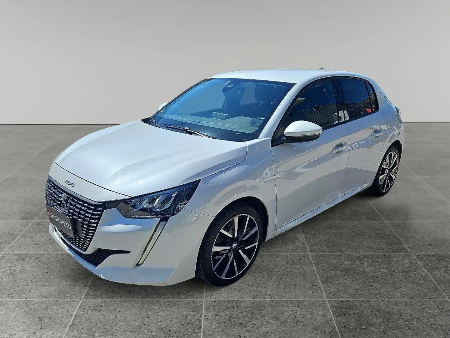 Peugeot 208 2ª SERIE PURETECH 100 STOP&START 5 PORTE ALLURE Bianco - 1