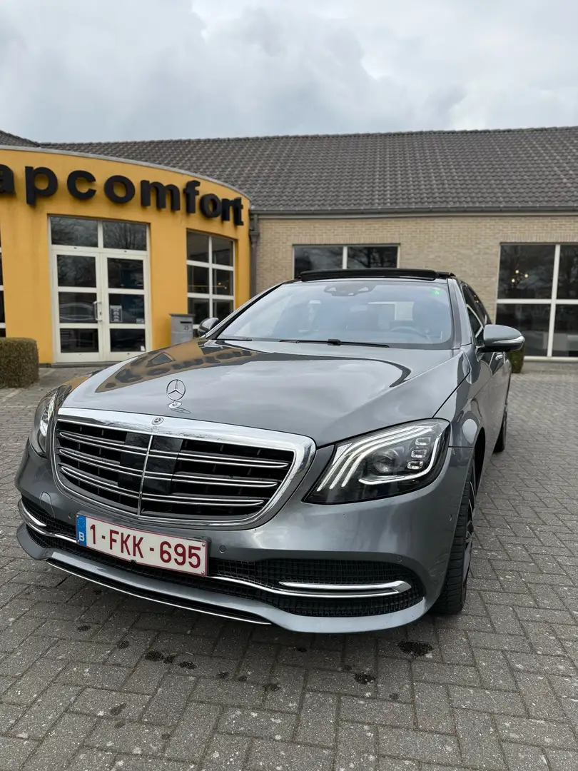 Mercedes-Benz S 400 d L 9G-TRONIC - 1