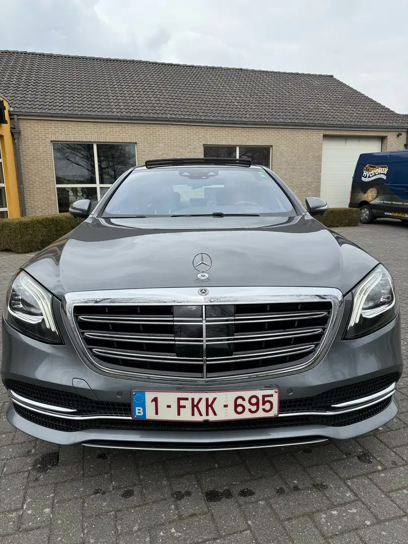 Mercedes-Benz S 400 d L 9G-TRONIC - 2