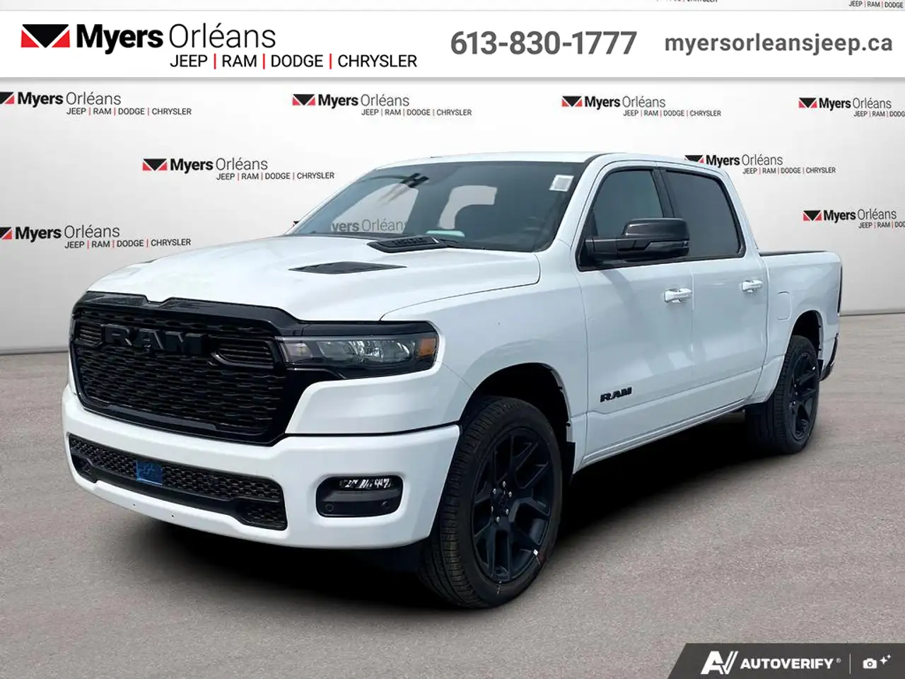 2026 RAM 1500